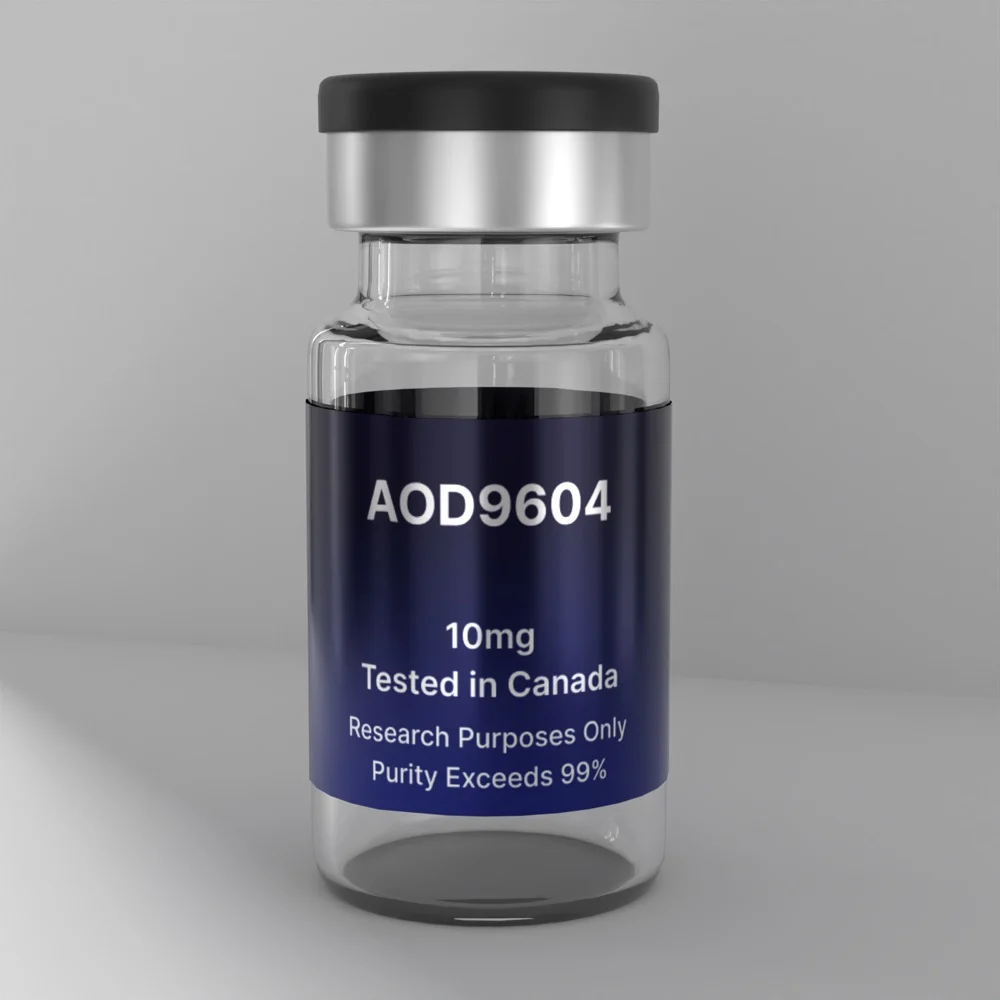 AOD9604 research product
