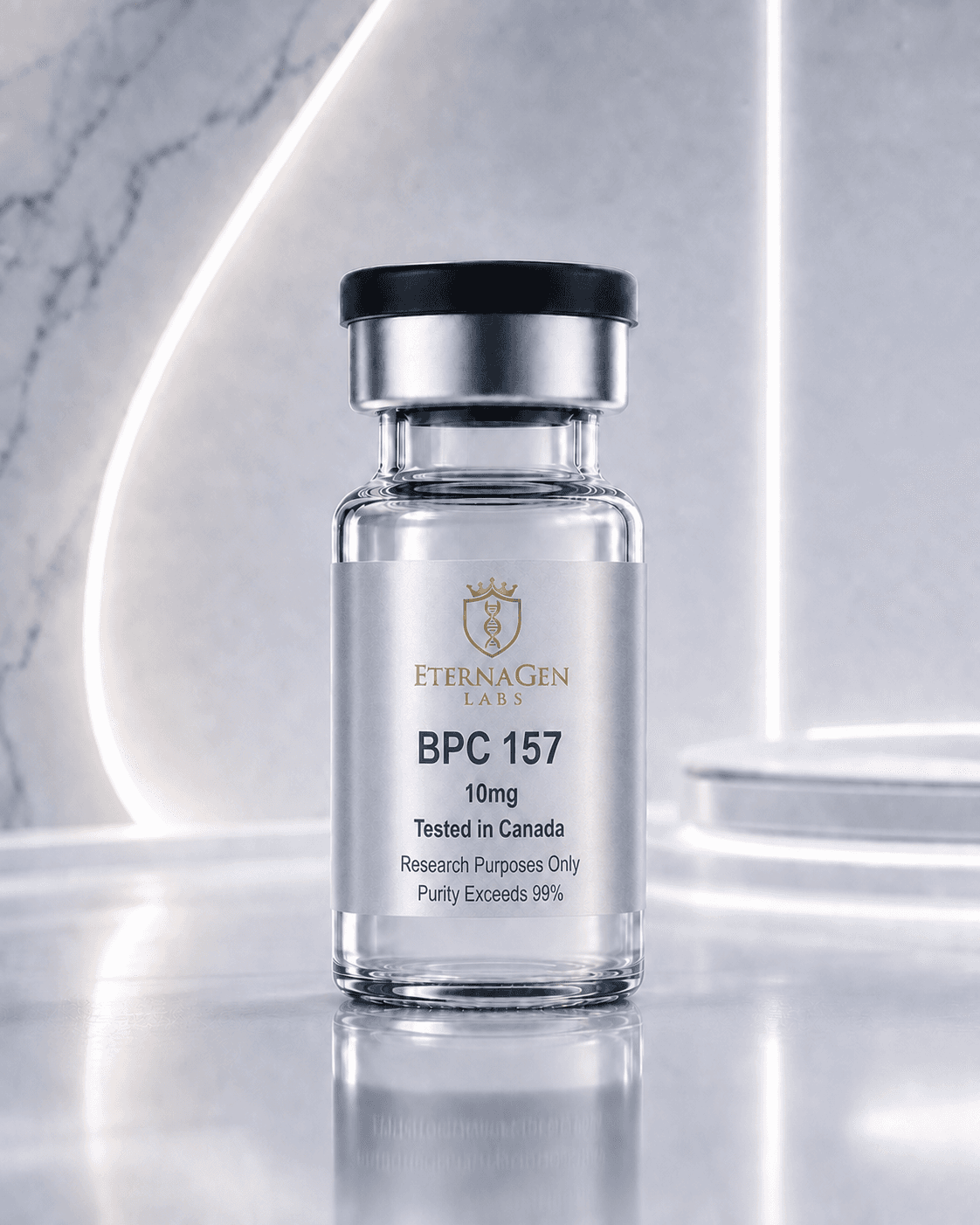 BPC 157 research product