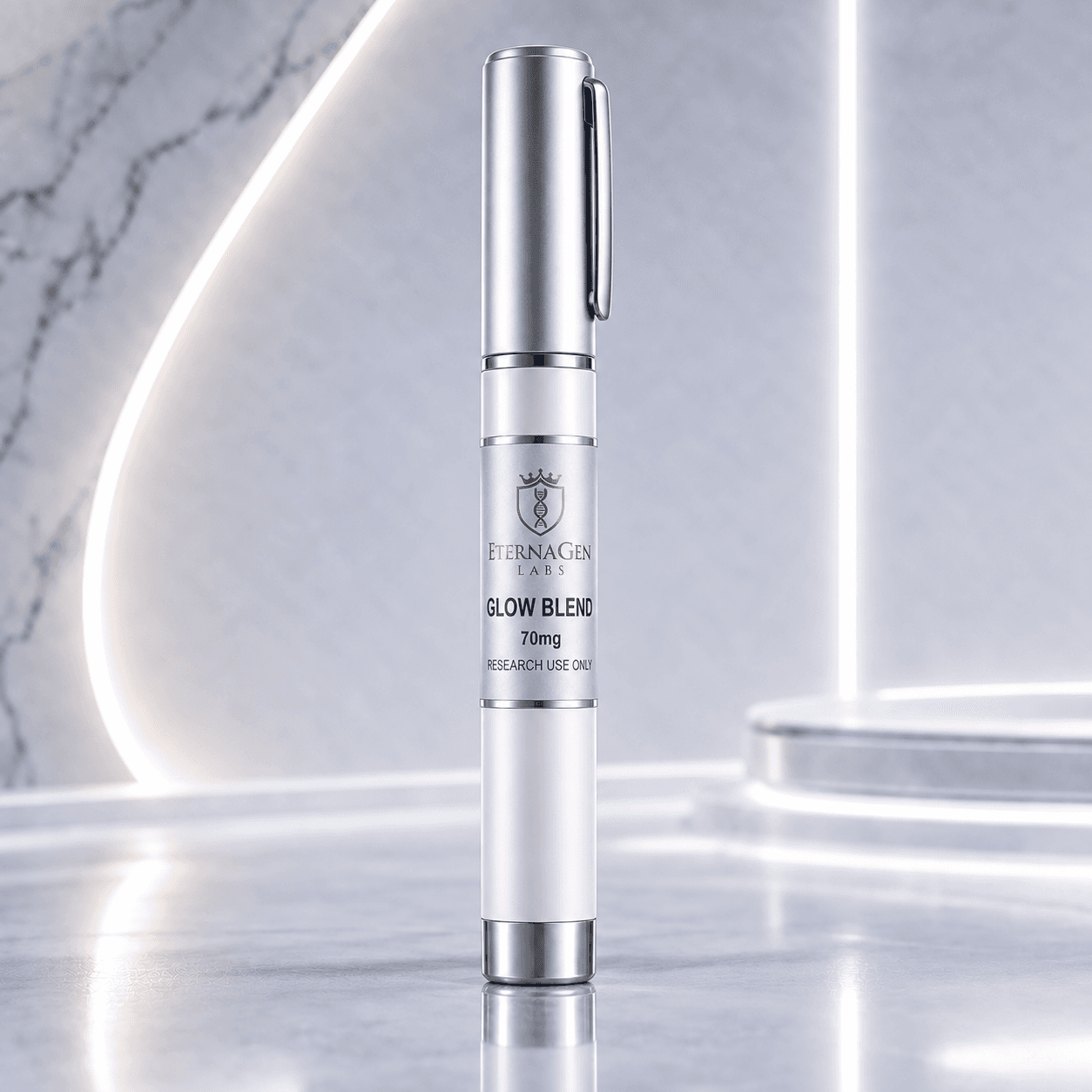 Glow Blend research product