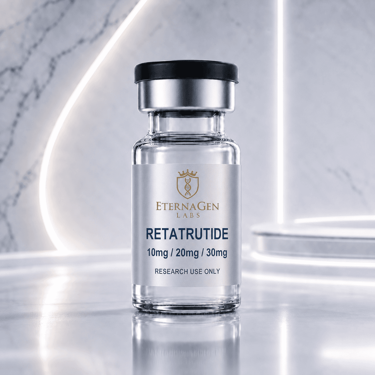 Retatrutide research product
