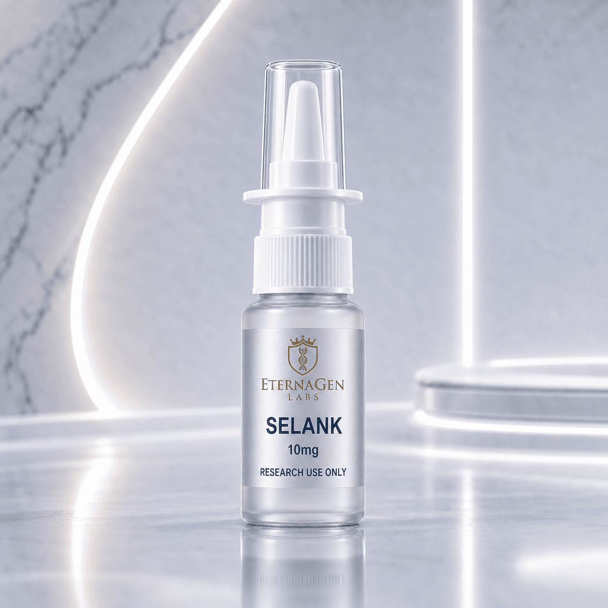 Selank research product