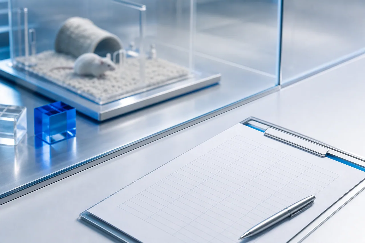 BPC 157: why preclinical findings are not clinical answers research guide