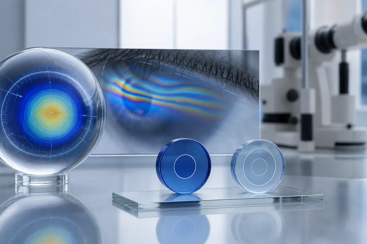 Thymosin β4 ophthalmic phase 2: primary versus secondary endpoints research guide