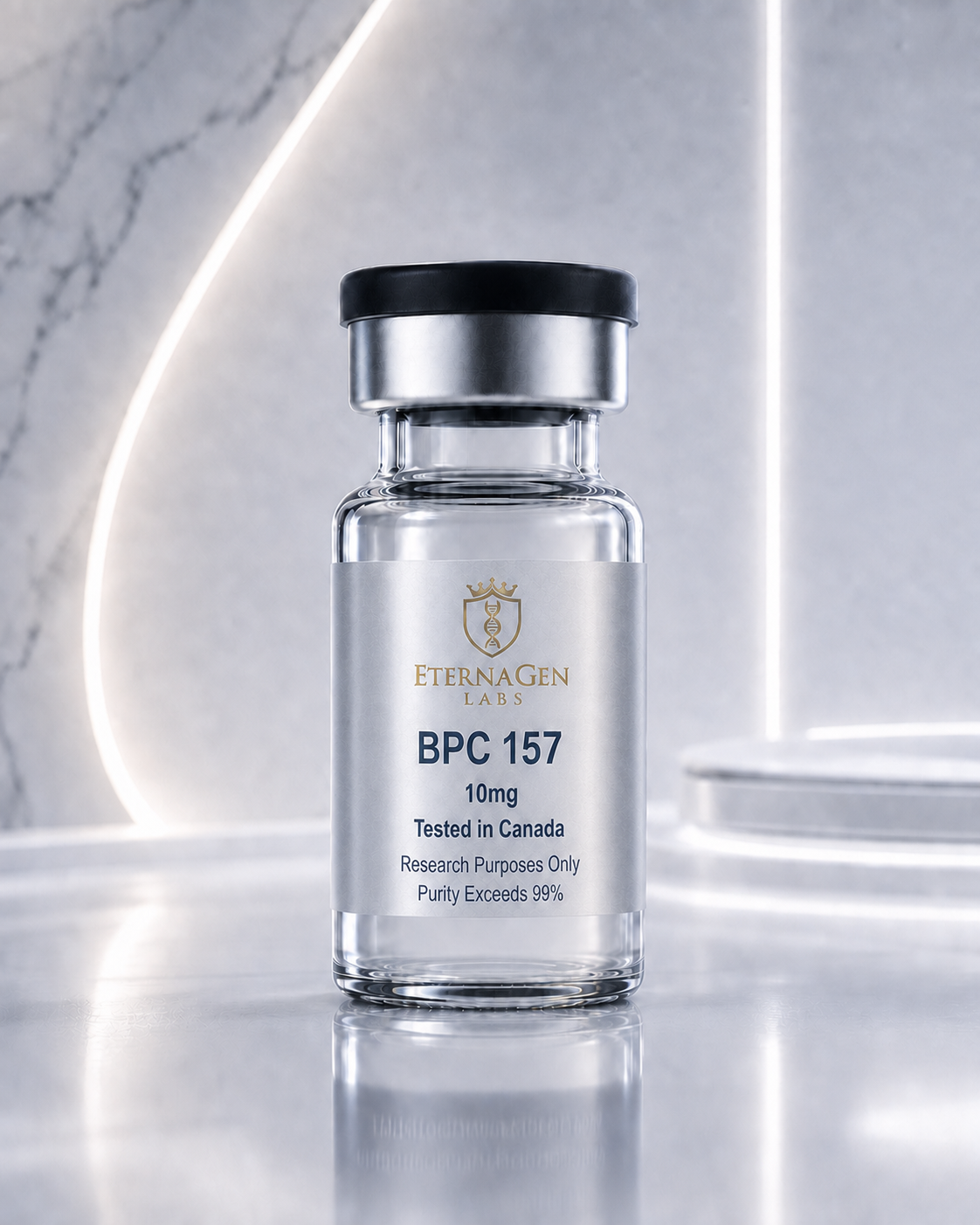 BPC 157 Research Product — EternaGen Labs
