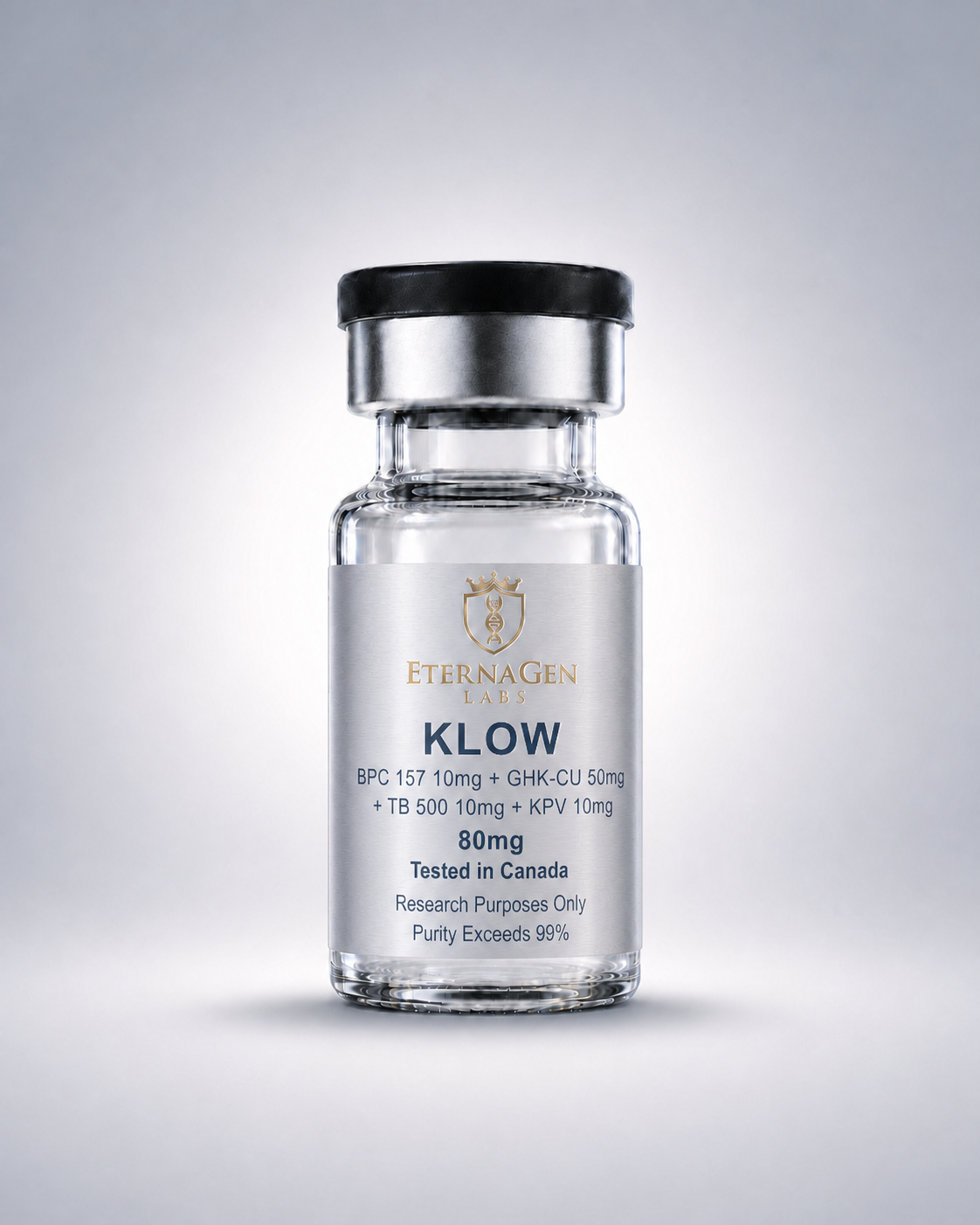Klow Blend Research Product — EternaGen Labs